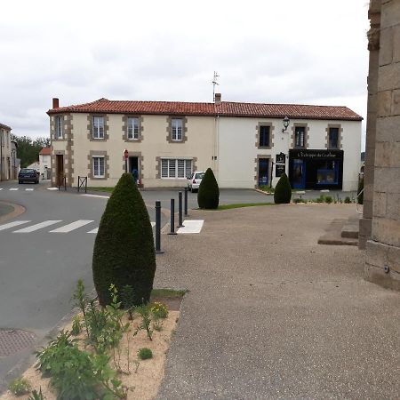 Gite De La Fontaine Marsi Saint-Mars-la-Reorthe Exterior photo